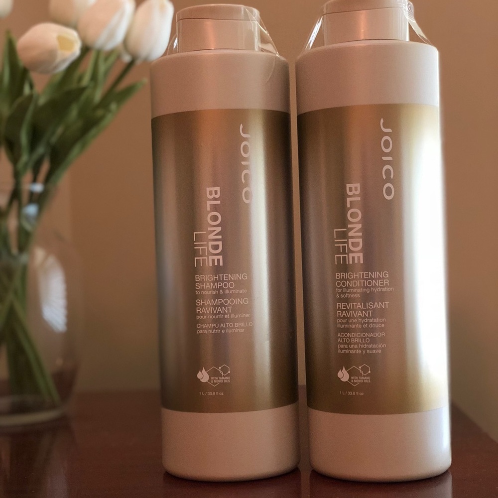 Joico Blonde Life Shampoo & Conditioner